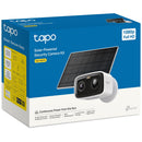 TP-Link Tapo C400 1080p Solar-Powered Smart Wire-Free Security Camera Kit