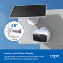 TP-Link Tapo C400 1080p Solar-Powered Smart Wire-Free Security Camera Kit