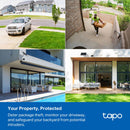 TP-Link Tapo C400 1080p Solar-Powered Smart Wire-Free Security Camera Kit