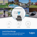 TP-Link Tapo C400 1080p Solar-Powered Smart Wire-Free Security Camera Kit