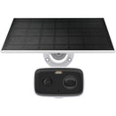 TP-Link Tapo C400 1080p Solar-Powered Smart Wire-Free Security Camera Kit