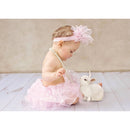 Kate Backdrop White Wood Rubber Floor Mat (5 x 4')