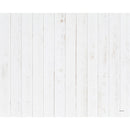 Kate Backdrop White Wood Rubber Floor Mat (8 x 4.8')