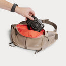 Moment Slate Sling Bag (Desert, 4L)