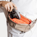 Moment Slate Sling Bag (Desert, 4L)