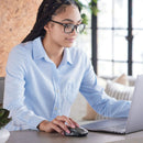Verbatim Silent USB-C Wireless Multi-Trac Mouse (Graphite)