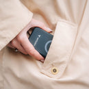 Verbatim Charge 'n' Go Magnetic Wireless Power Bank (5000mAh, Black)