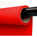 Kate Backdrop Scarlet Red Seamless Background Paper (86" x 32.8')