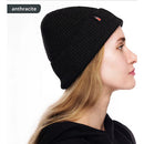 The Heat Company Merino Beanie (Anthracite)