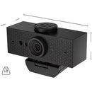 HP 625 Full HD Webcam