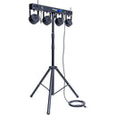ColorKey PartyBar Mobile 100 EL Battery-Powered All-in-One Multi-Effects Lighting Package