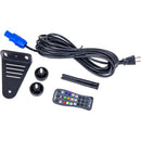 ColorKey PartyBar Mobile 100 EL Battery-Powered All-in-One Multi-Effects Lighting Package