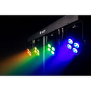 ColorKey PartyBar Mobile 100 EL Battery-Powered All-in-One Multi-Effects Lighting Package