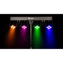ColorKey PartyBar Mobile 100 EL Battery-Powered All-in-One Multi-Effects Lighting Package