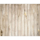 Kate Backdrop Light Brown Wood Rubber Floor Mat (5 x 4')