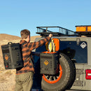Hazard 4 Tacti-Cooler (44.7L, Black)