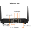SonicWALL TZ380W Network Security Appliance