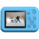 SJCAM FunCam Action Cam for Kids (Blue)