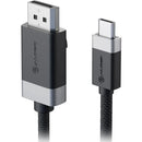 ALOGIC Fusion USB-C to DisplayPort 1.2 Cable (6.6')