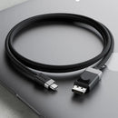 ALOGIC Fusion USB-C to DisplayPort 1.2 Cable (6.6')
