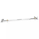 Savage Telescoping Support Rail with Dual C-Stand Kit