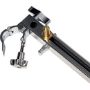 Savage Telescoping Support Rail with Dual C-Stand Kit