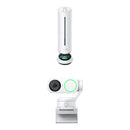 Insta360 Link 2 4K AI Webcam & Wave Speakerphone Conferencing Kit (Arctic White)