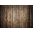 Kate Backdrop Dark Wood Rubber Floor Mat (5 x 4')