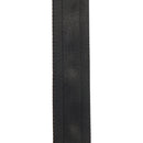 D'Addario Auto Lock Nylon Guitar Strap (30-55", Black)