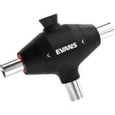 D'Addario Evans Pull Cord Drum Key