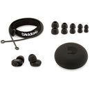 D'Addario dBud Universal-Fit Volume-Adjustable Earplugs
