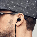 D'Addario dBud Universal-Fit Volume-Adjustable Earplugs