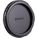 Kase KW Revolution Plus Magnetic Lens Cap and Inlaid Ring (49mm)