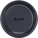 Kase KW Revolution Plus Magnetic Lens Cap and Inlaid Ring (62mm)