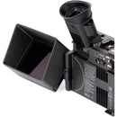 MID49 Monitor Sunshade for Sony FX2