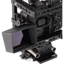 MID49 Monitor Sunshade for Sony FX2