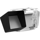 MID49 Monitor Sunshade for Canon EOS C50 and R6 Mark III