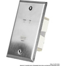 AVPro Edge ConferX Low-Profile HDMI Wall Plate Cover for ConferX Wall Plate TX (Steel)