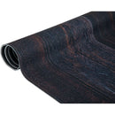 Kate Backdrop Dark Wood Barn Rubber Floor Mat (5 x 4')