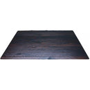 Kate Backdrop Dark Wood Barn Rubber Floor Mat (8 x 4.8')