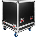 Gator GTOUR Road Case for 15" Subwoofer
