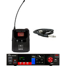 Galaxy Audio CSL-GM Wireless Guitar System (516 to 558 MHz)