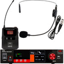 Galaxy Audio CSL-SM Digital Wireless Headset Microphone System (516 to 558 MHz)