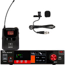 Galaxy Audio CSL-VM Digital Wireless Lavalier Microphone System (516 to 558 MHz)
