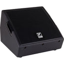 Yorkville Sound EL12M 1200W 12" Powered 2-Way Coaxial Stage Monitor