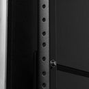 Gator EXPO Series 16U Slam Rack with Hideaway Sliding Lids