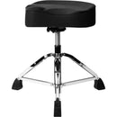 Gator Percussion Air Glide Saddle Seat Drum Throne (Black)