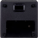 Yorkville Sound EL12M 1200W 12" Powered 2-Way Coaxial Stage Monitor