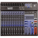 Yorkville Sound BPM12 12-Channel Battery-Powered Live Sound Mixer with Effects