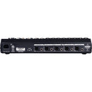 Yorkville Sound BPM12 12-Channel Battery-Powered Live Sound Mixer with Effects